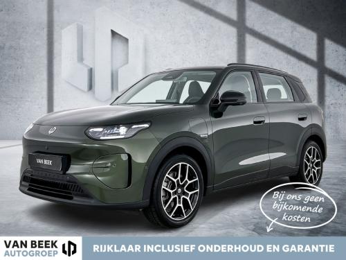 Leapmotor B03x promax design 53 kwh voorraad | seaweed green | 382 km wltp 