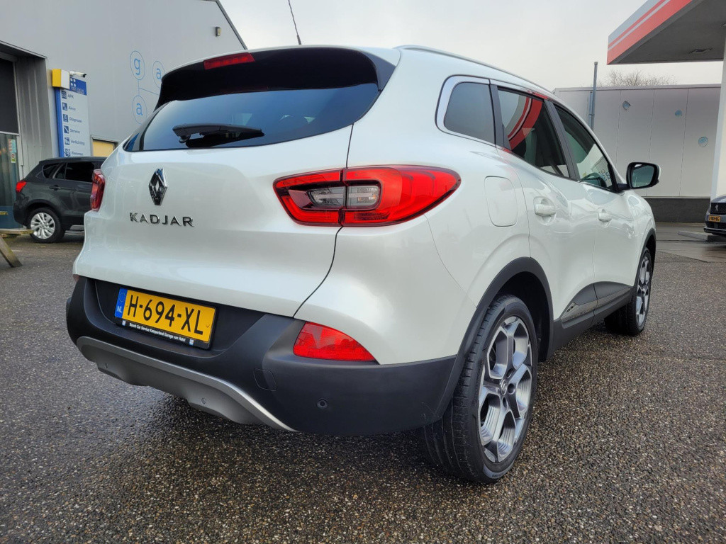 Renault Kadjar 1.2 tce bose