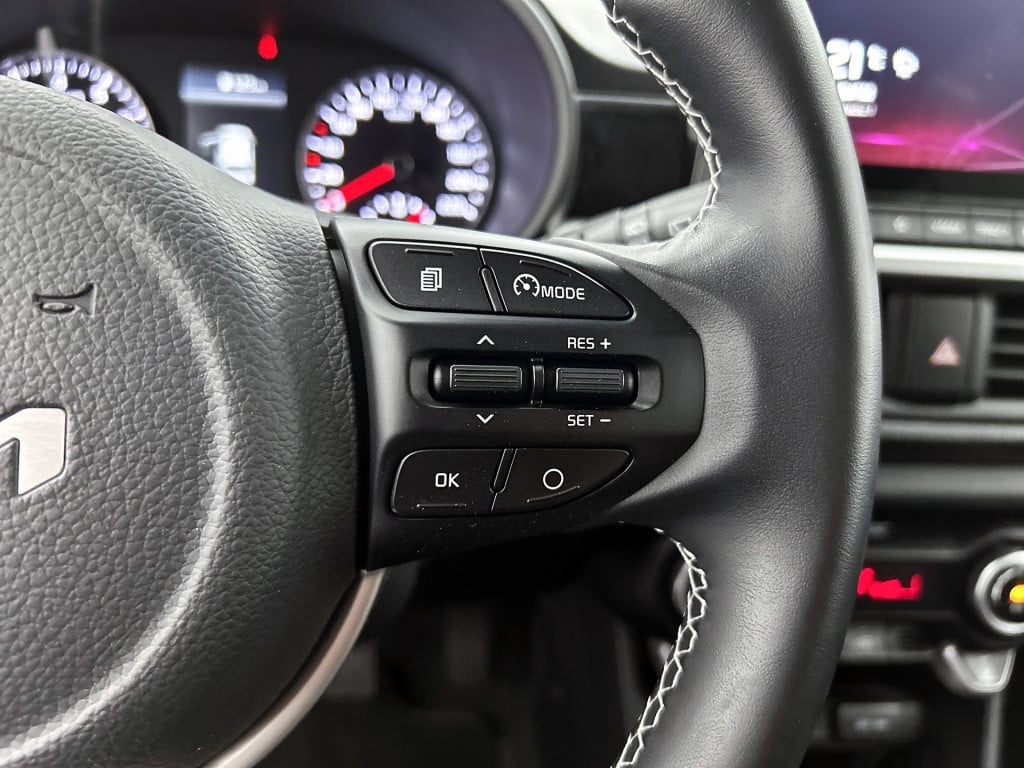Kia Picanto 1.0 dpi dynamicplusline | navigatie | cruise control | trekhaak