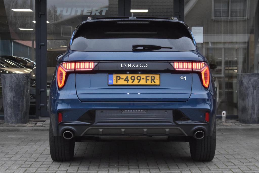 Lynk & Co 01 1.5 | trekhaak | infinity | soh 94% | pano | nap | dealer onde