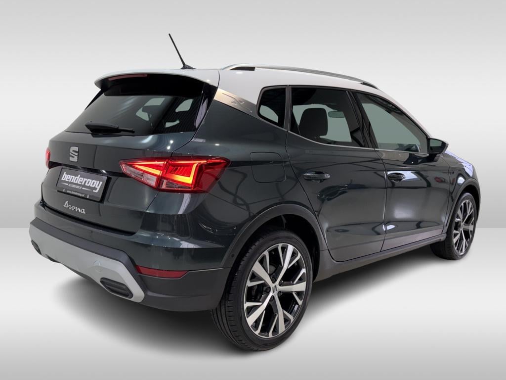 Seat Arona 1.0 tsi 110pk dsg aut. xperience