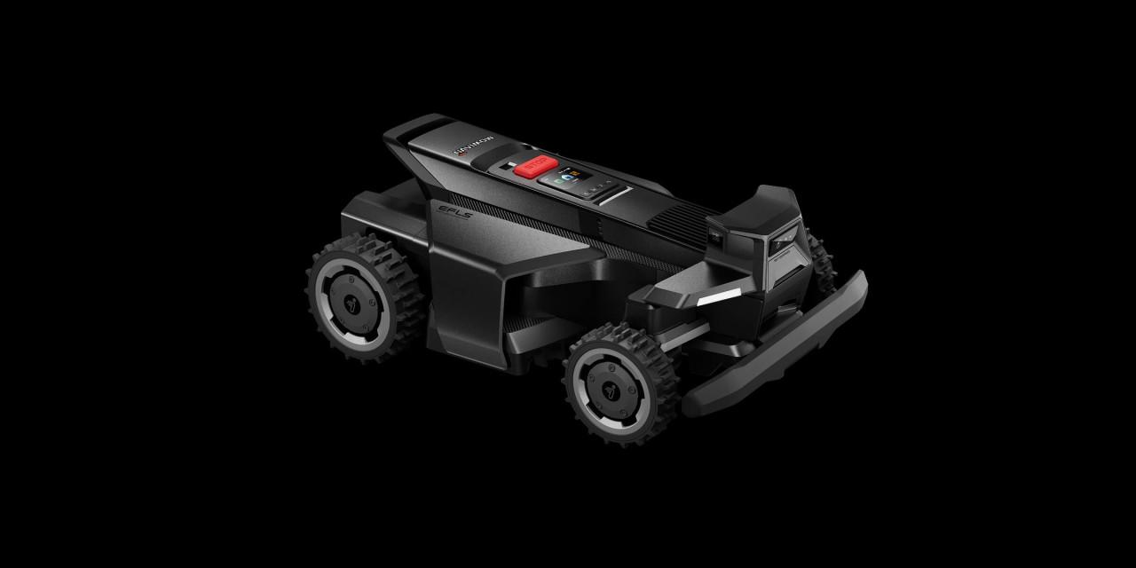 Segway Navimow Robotmaaier - X420