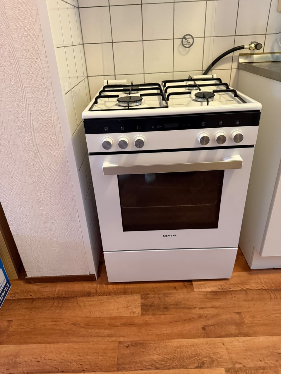 Gasfornuis Oven combi