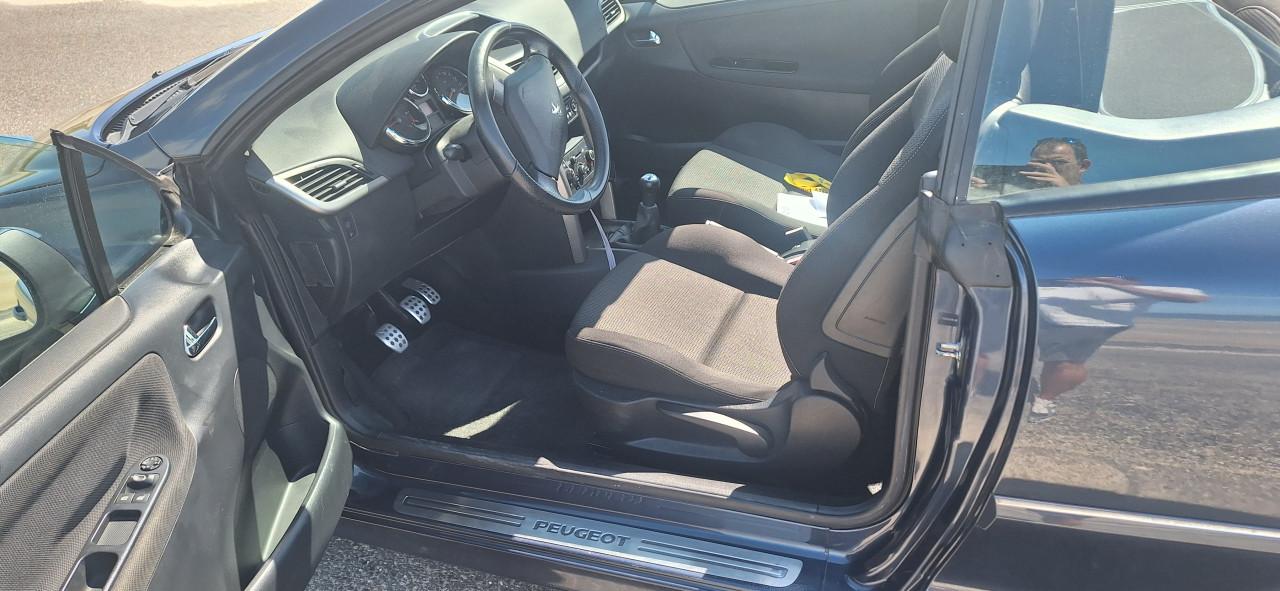 Leuke peugeot 207 cc