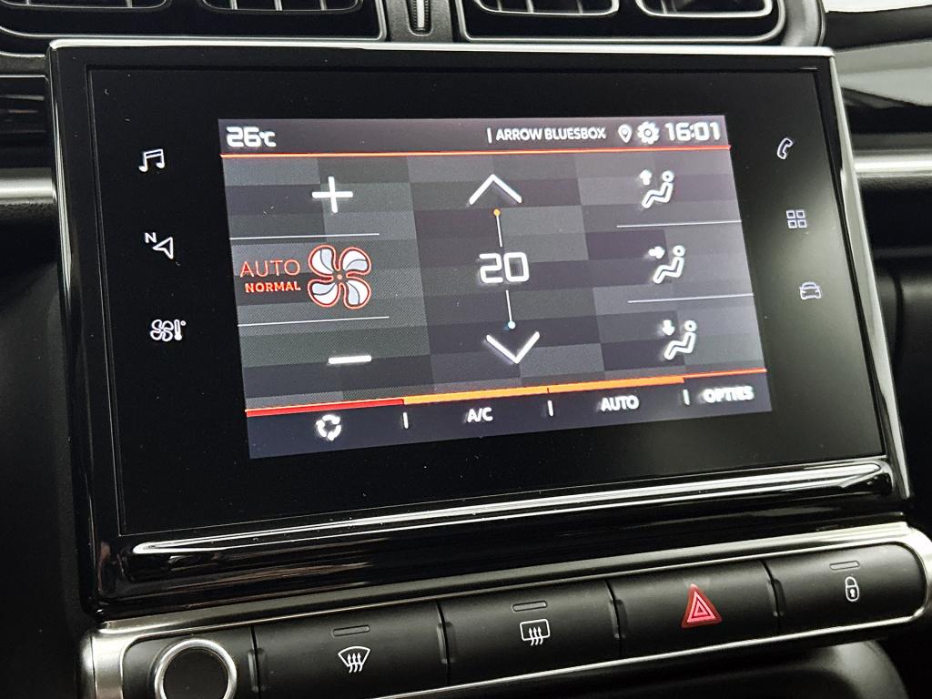 Citroen C3 82 pk shine | rijklaar | stoelverwarming | apple carplay / andro