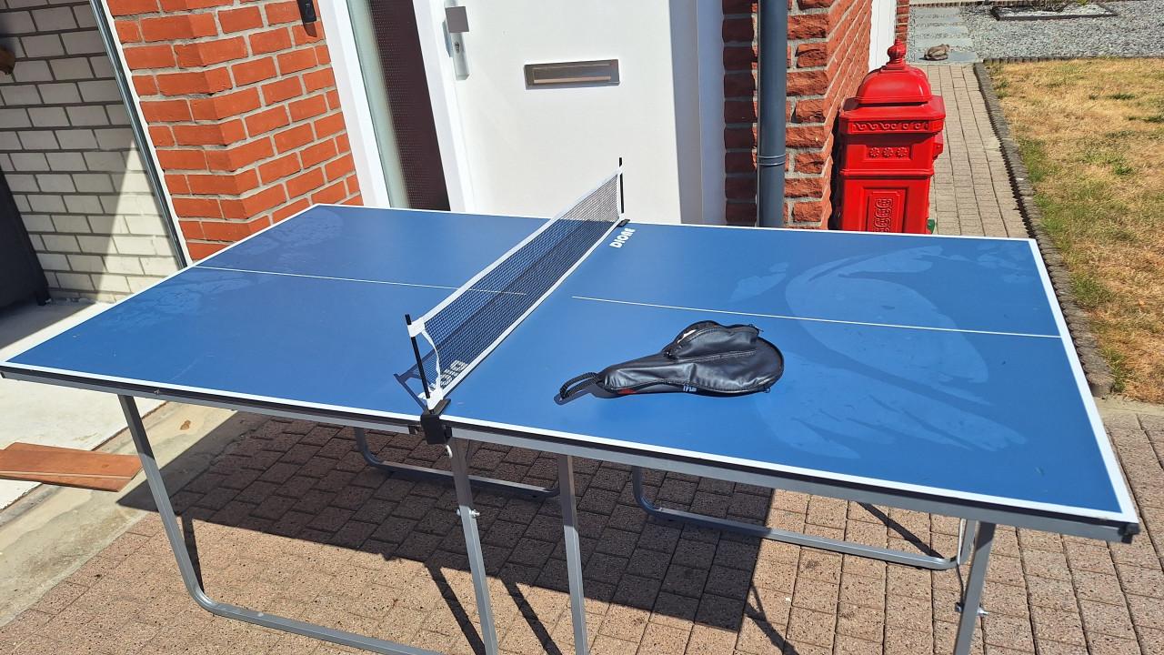 Tafeltennistafel
