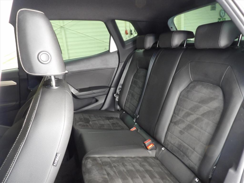 Seat Arona 1.0 tsi 115pk xcellence