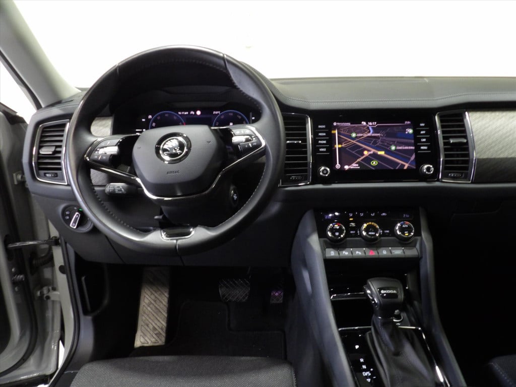 Skoda Kodiaq 1.5 tsi greentech act 150pk dsg-7 style
