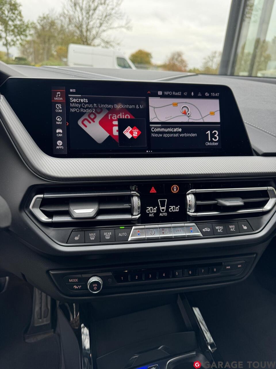 BMW 1 Serie m135i xdrive high executive edition pano orig.nl