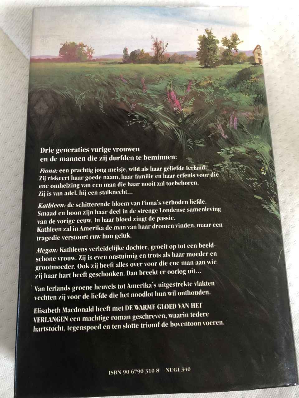 11 x Historische romans (oa Jude Devereaux, Shannon Drake)