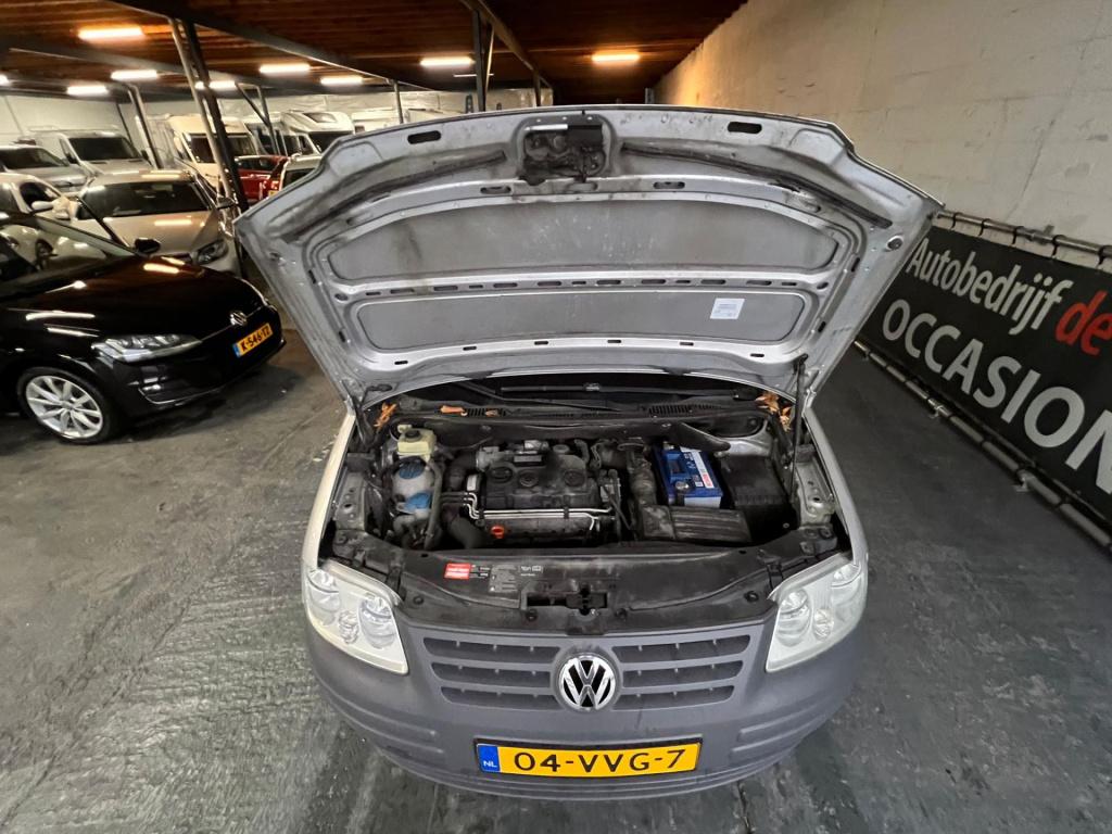 Volkswagen Caddy 1.9 tdi maxi