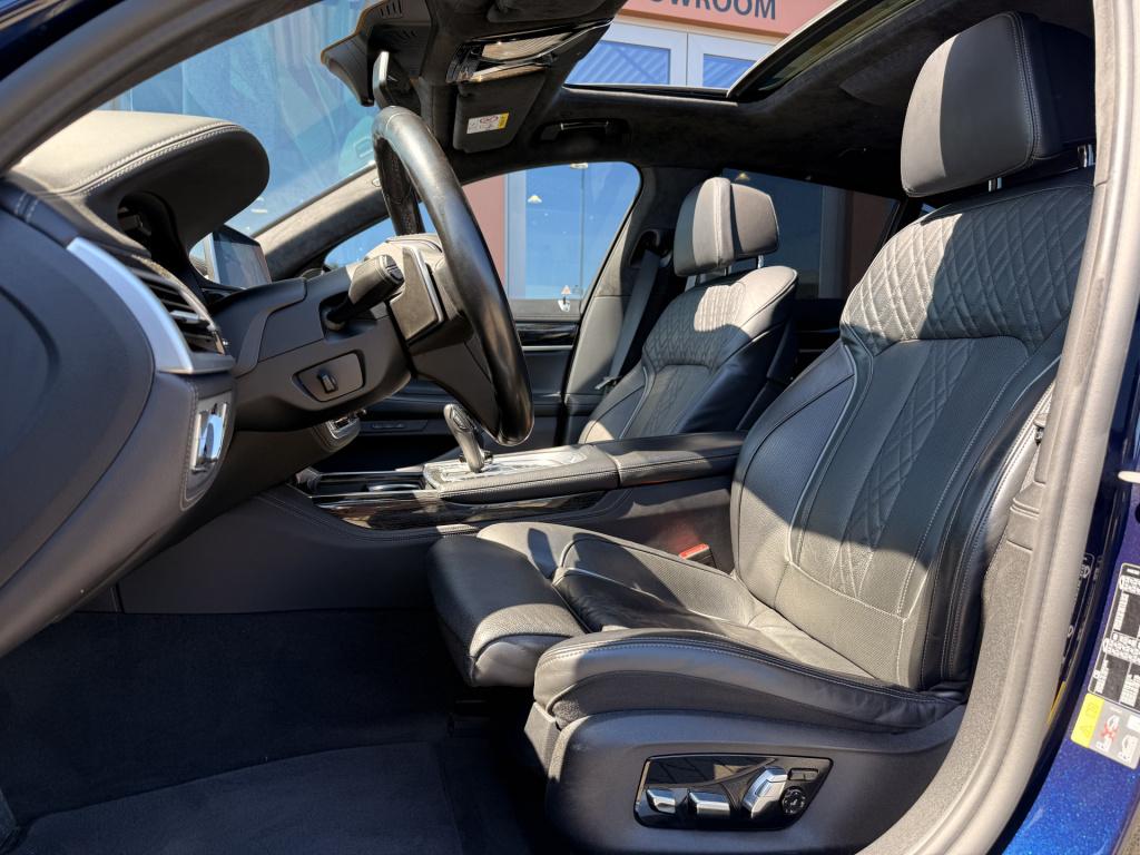 BMW 7 Serie 745e high executive | harman / kardon | schuif/kantel dak | sto