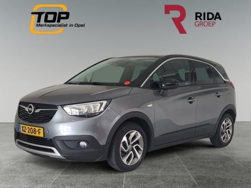Opel Crossland X 1.2 innovation | stoelverwarming |