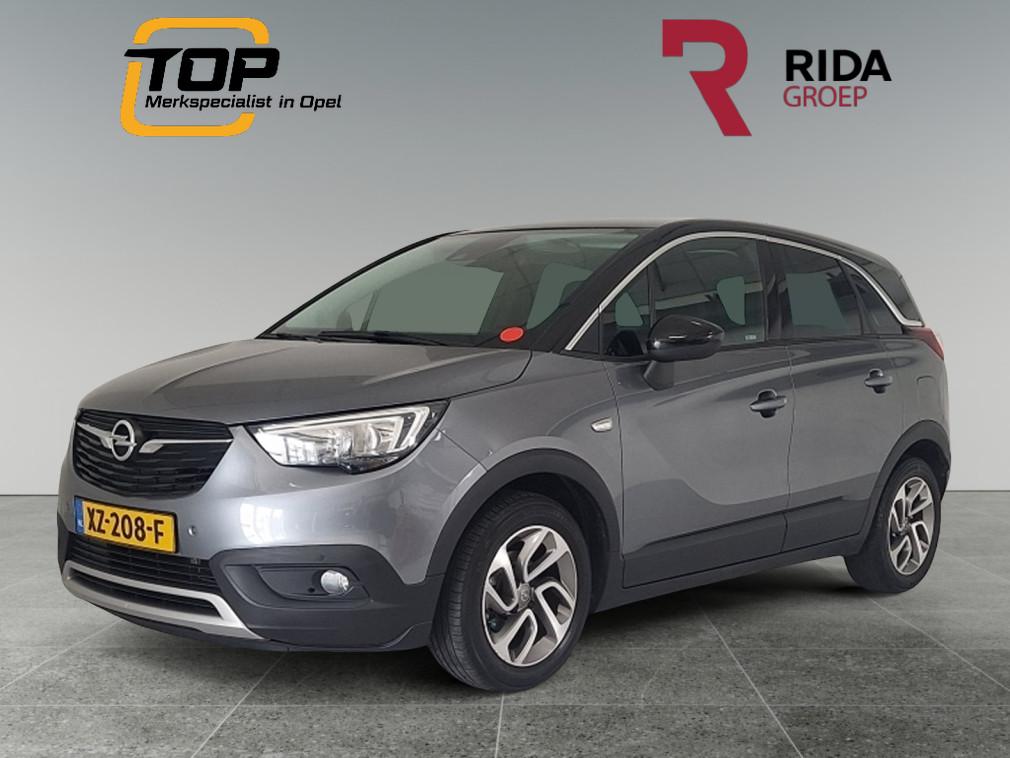Opel Crossland X 1.2 innovation | stoelverwarming |