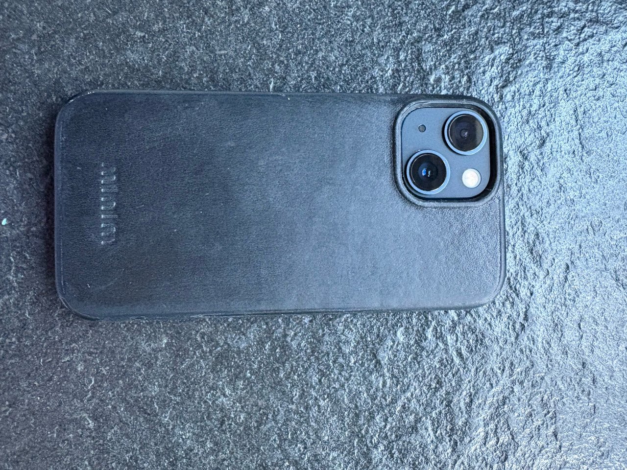 Iphone 13 mini. Heel netjes