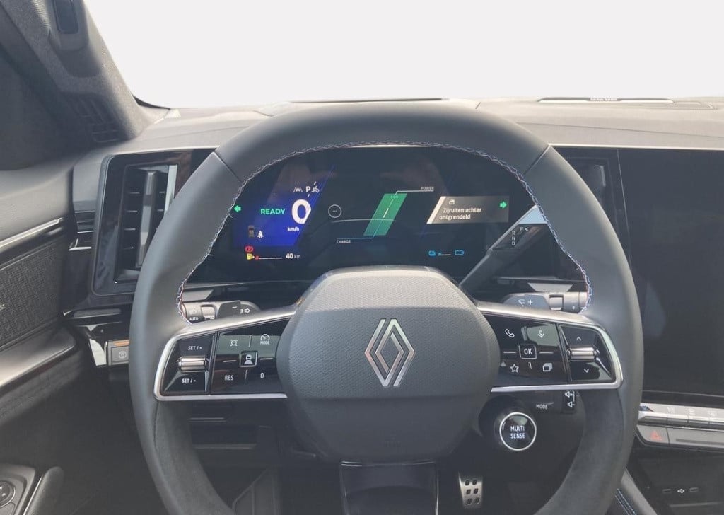 Renault Austral 1.2 e-tech full hybrid 200 iconic esprit alpine - 4 control