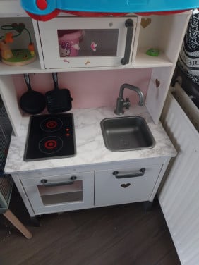 Kinderkeuken gratis