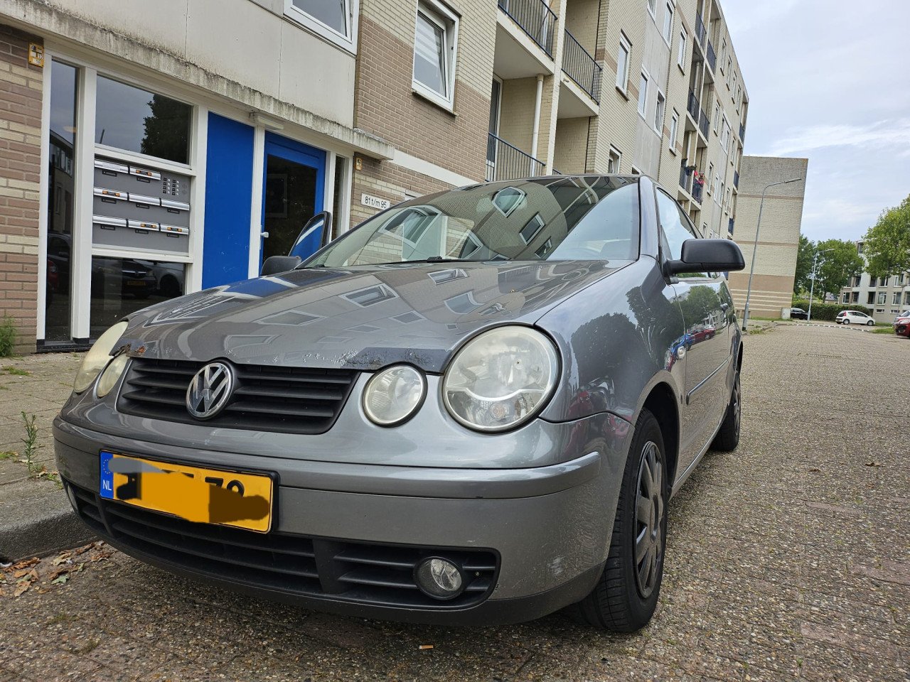 VOLKSWAGEN POLO