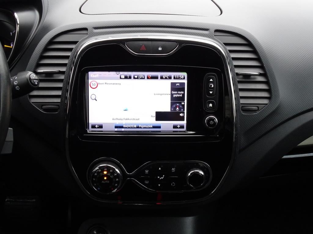 Renault Captur 1.2 tce dynamique automaat | navi | camera | trekhaak