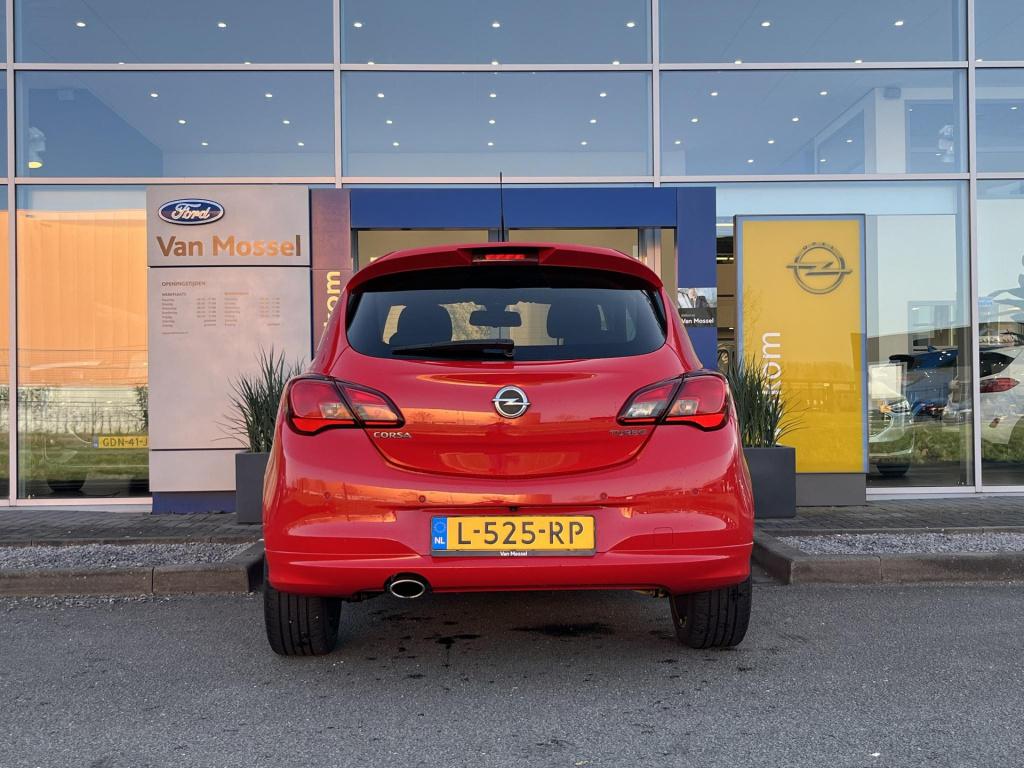 Opel Corsa 1.4 cosmo | cruise control | achteruitrijcamera | airco | stoel 
