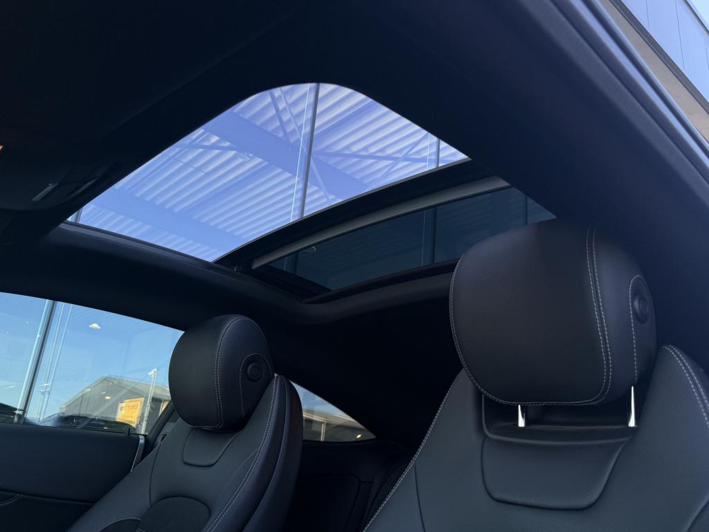 Mercedes-Benz C-Klasse coupé 300 premium plus pack amg | burmester | 360 | 