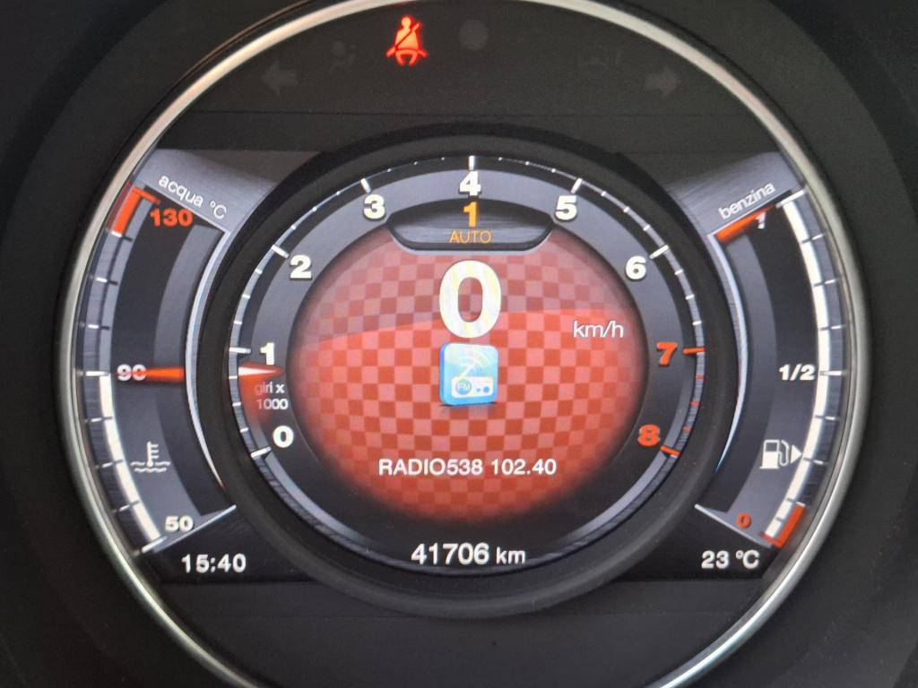 Abarth 695 c rivale 180 pk aut. limited edition! akrapovic/br