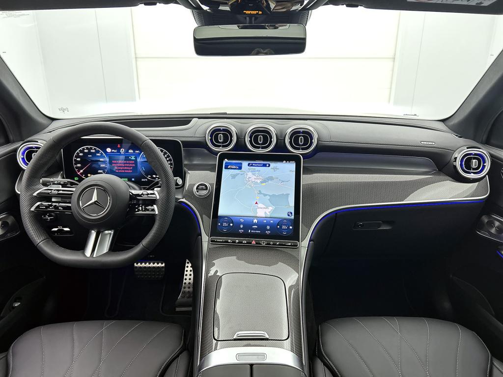 Mercedes-Benz Glc 400e 4matic business solution amg | premium plus | nightp