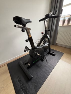 Tunturi s40 spinningbike/fietstrainer