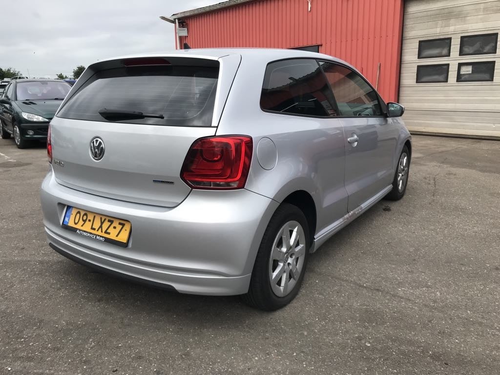 Volkswagen Polo 1.2 tdi bl.m. comfl.