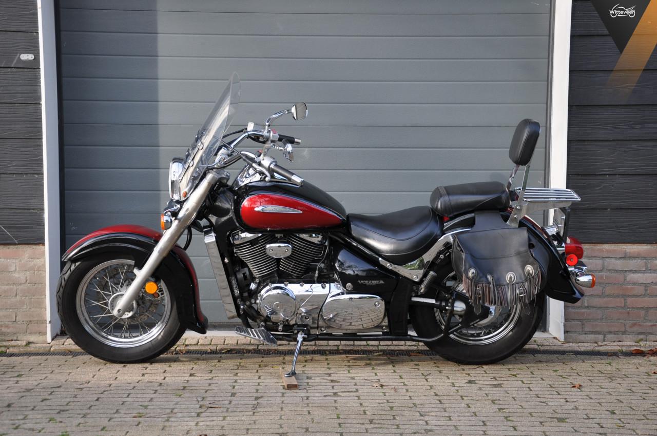 Suzuki VL 800 / Volusia 800