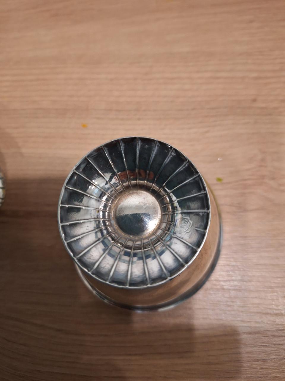 Suiker en melkkannetje