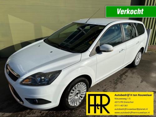 Ford Focus 1.6 titanium automaat