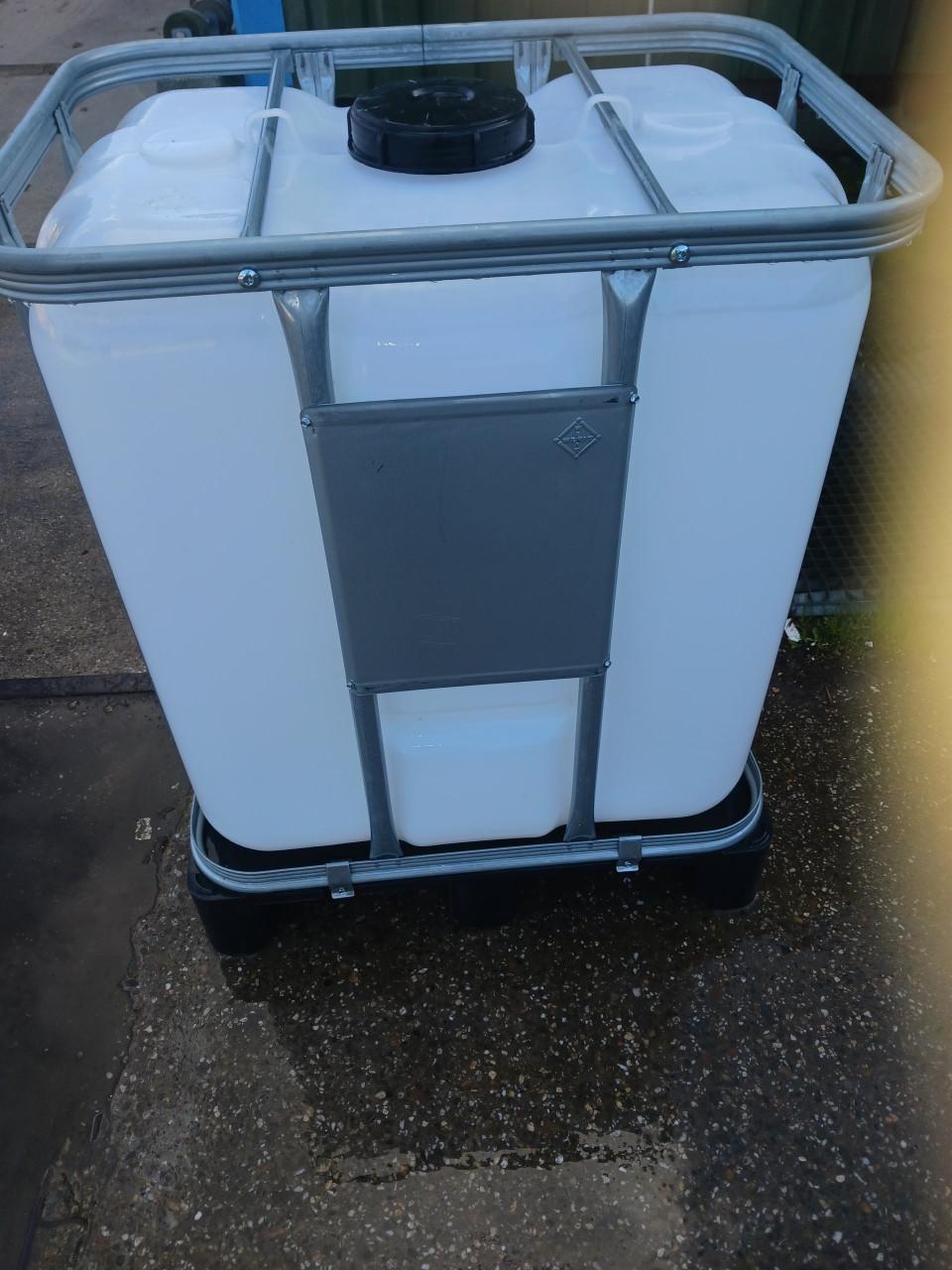 Ibc vat 300 liter