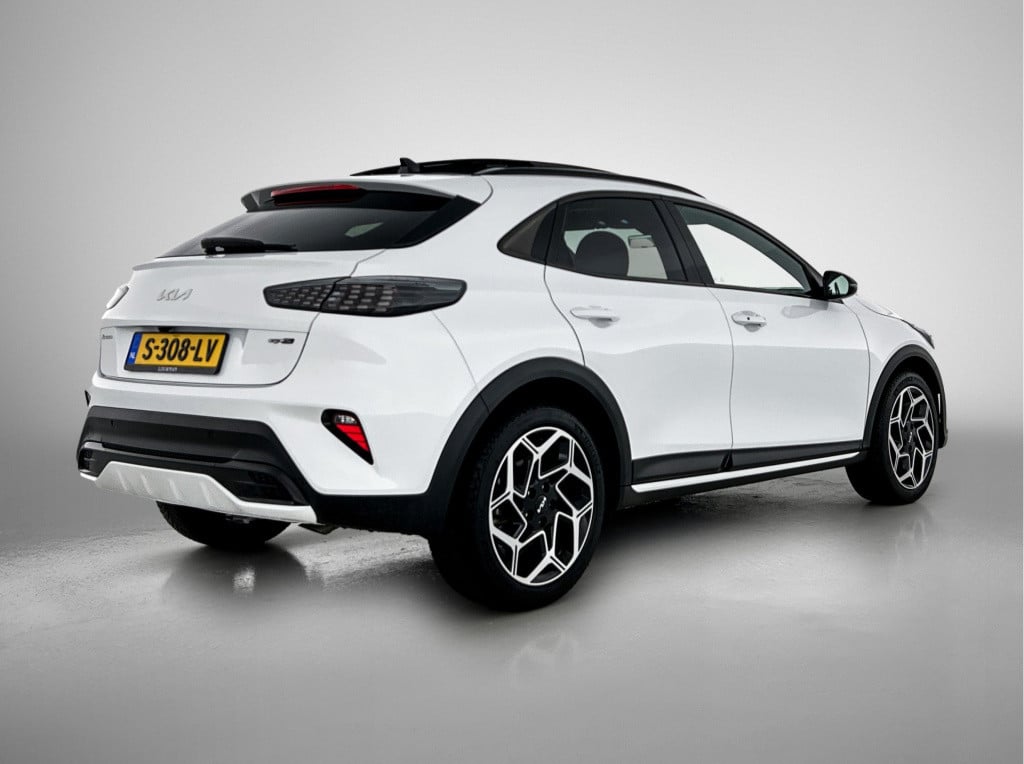 Kia Xceed 1.5 t-gdi gt-line first edition | automaat | panoramadak | gt-lin