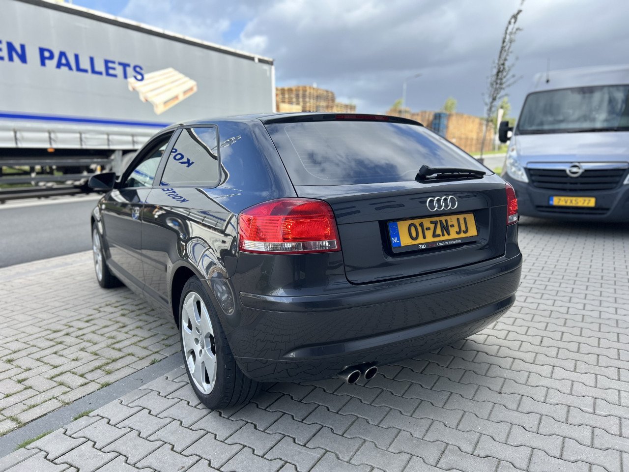 Audi A3 1.4 TFSI Ambition Pro Line/APK/CRUISE CONTR/AIRCO