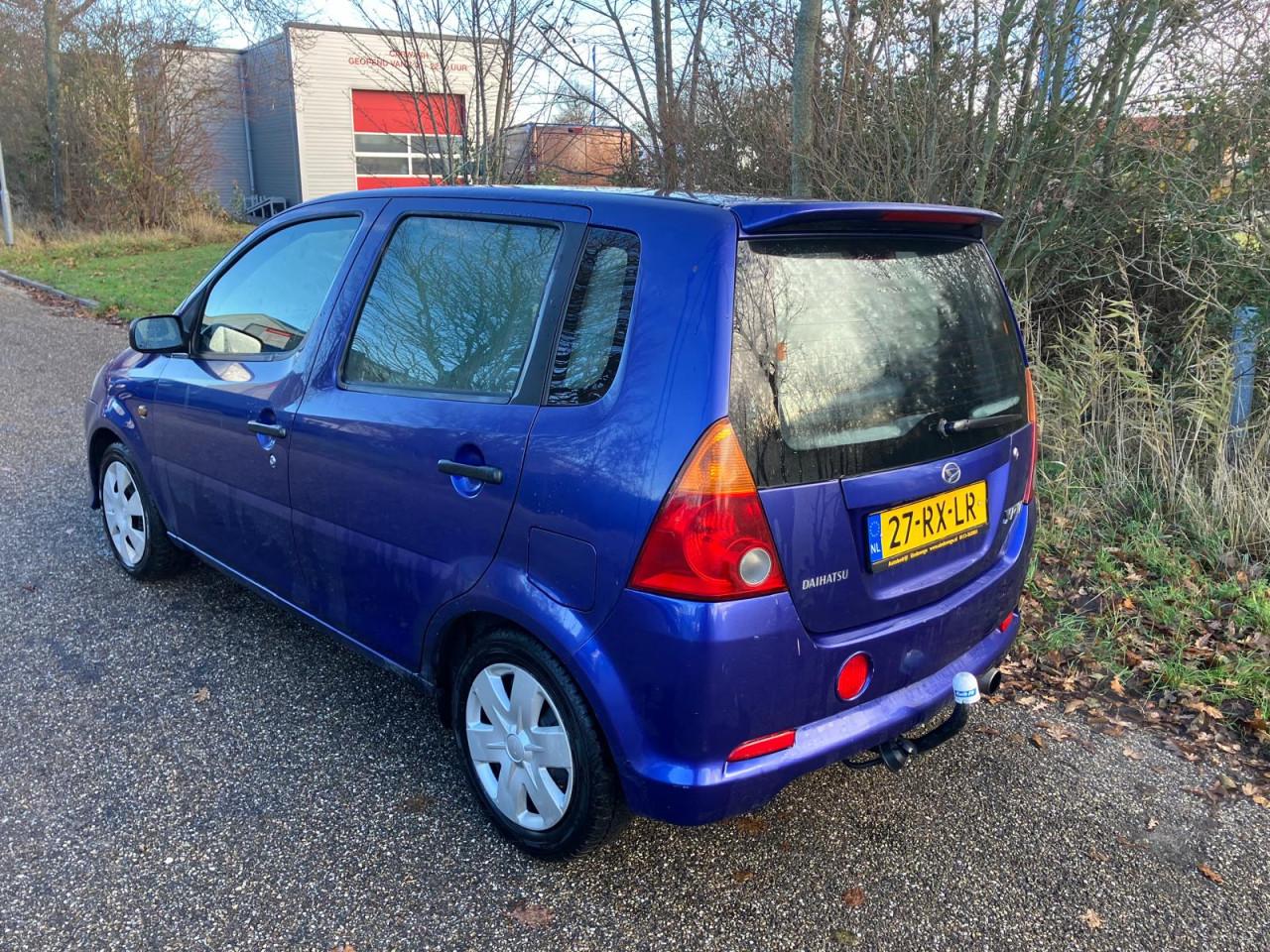 Daihatsu YRV 1.3 Automaat