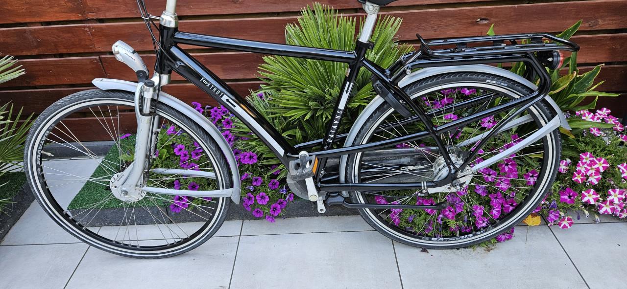 Batavus  100%Foxtrot Herenfiets