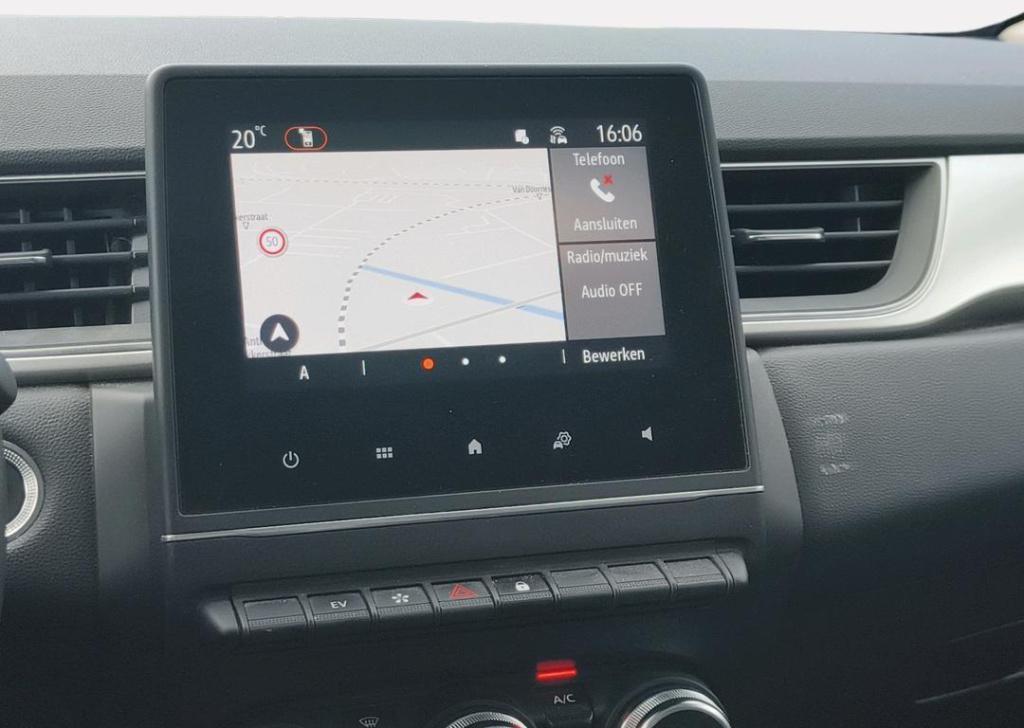 Renault Captur 1.6 e-tech plug-in hybrid 160 intens