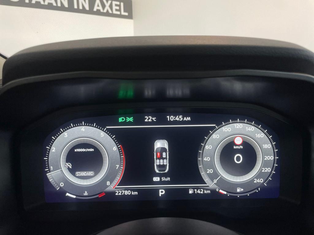 Nissan Qashqai 1.3 mhev xtronic n-connecta