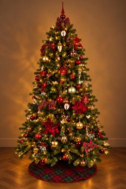 Kerstversiering