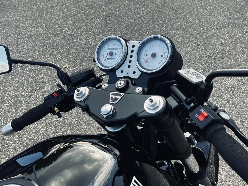 Triumph Speed Triple t300