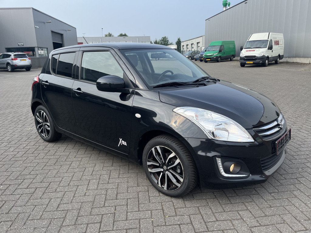 Suzuki Swift 1.2 x-tra 5 drs cruise airco 48 dkm