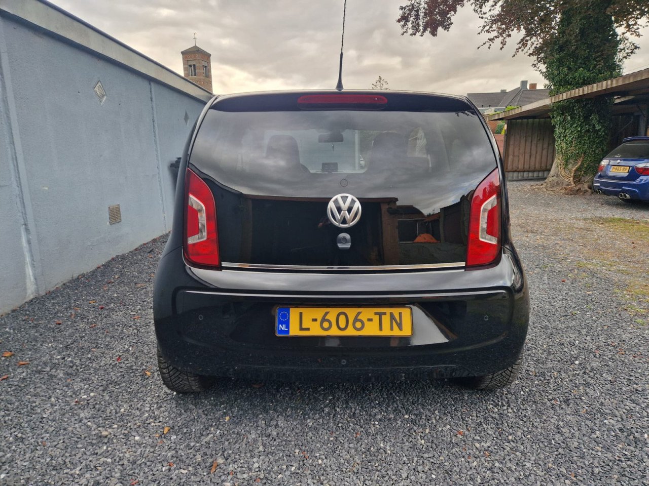 VW Up! High Up Black Edition - Full option