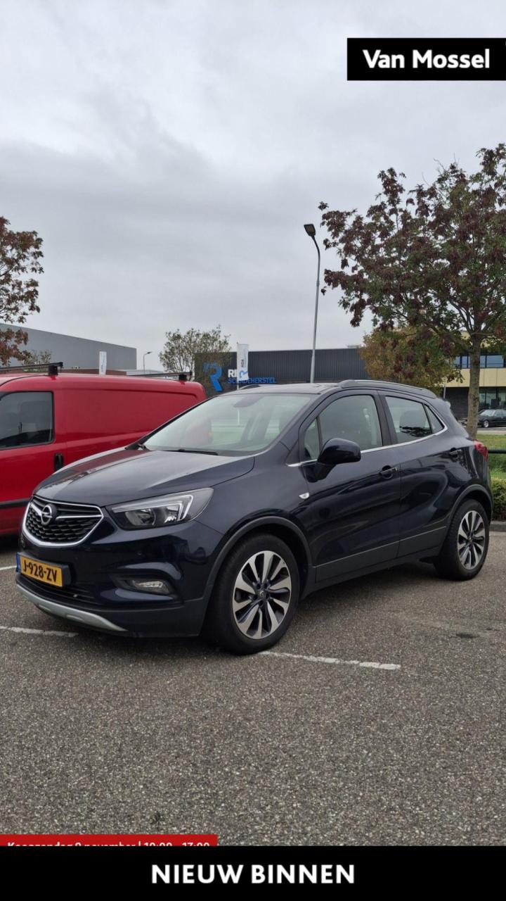 Opel Mokka 1.4 turbo innovation | climate control | cruise control | parkee