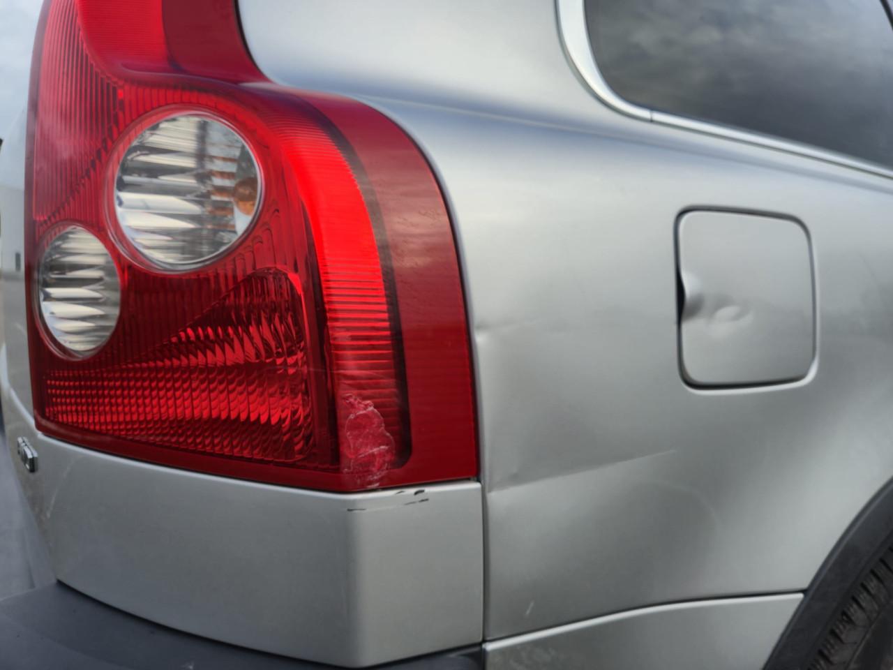 Volvo XC90 2.5 T Geartronic 2004 Grijs