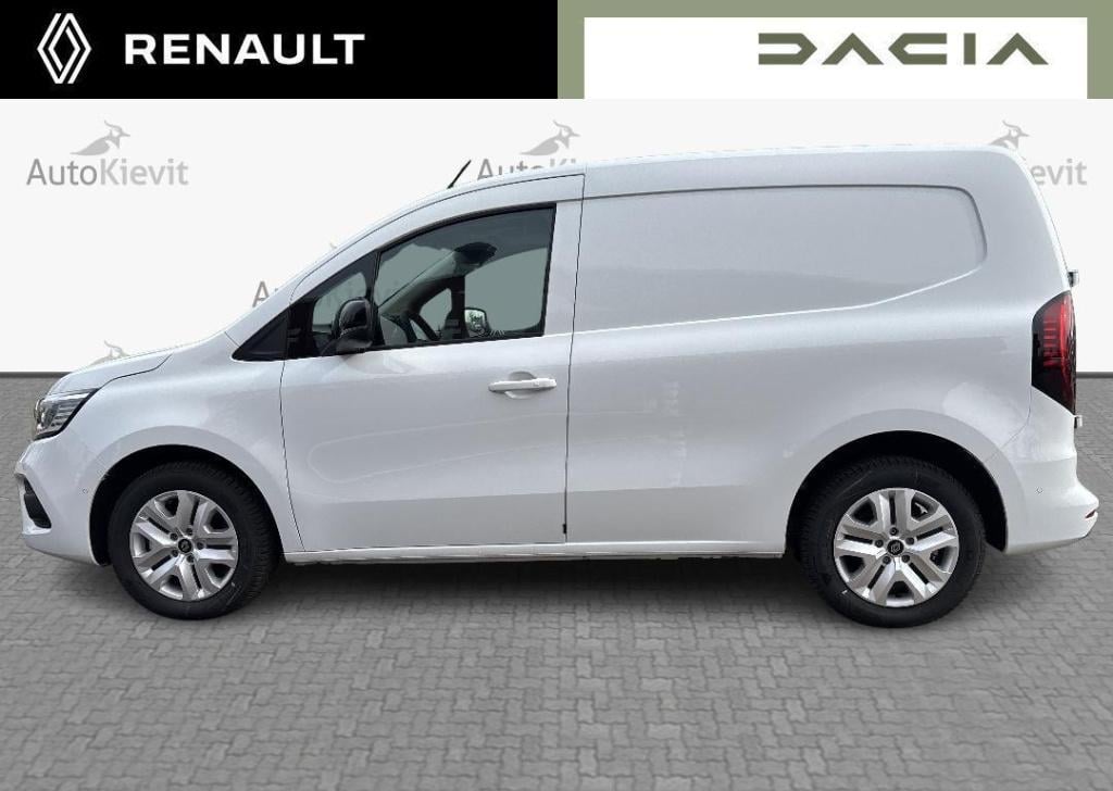 Renault Kangoo e-tech extra l1 44 kwh - demo / trekhaak / vierseizoensbande