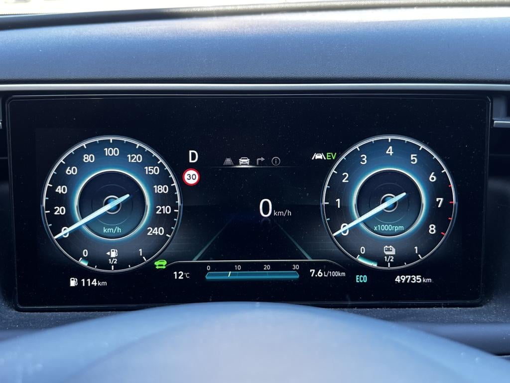 Hyundai Tucson 1.6 t-gdi hev premium sky | automaat | 360 cam. | panoramada