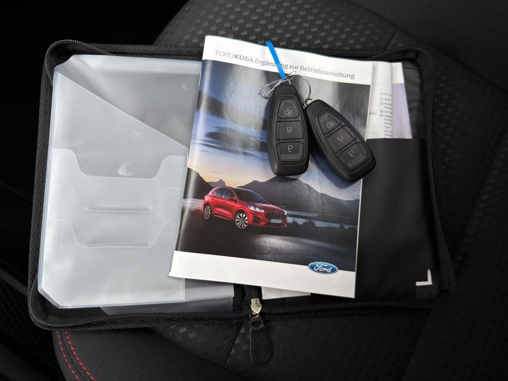 Ford Kuga 2.5 mhev trend