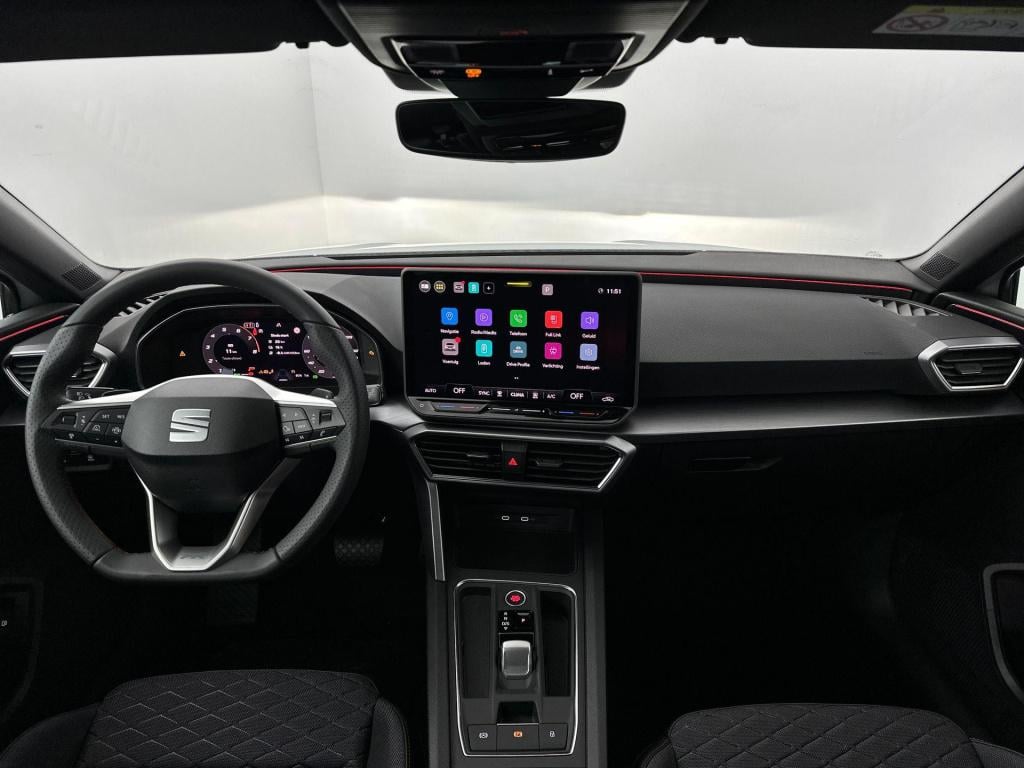 Seat Leon sportstourer fr business 1.5 tsi ehybrid 150 kw / 204 pk statio