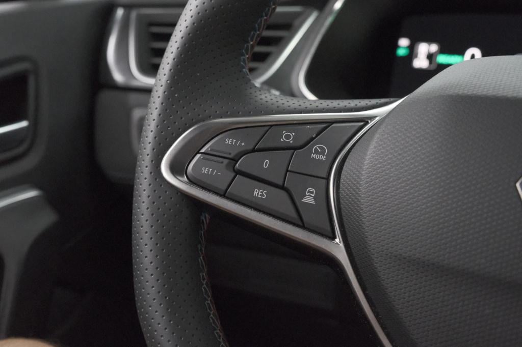 Renault Captur 1.8 e-tech full hybrid 160 esprit alpine | adaptieve cruise 